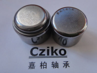 BK系列冲压外圈滚针轴承